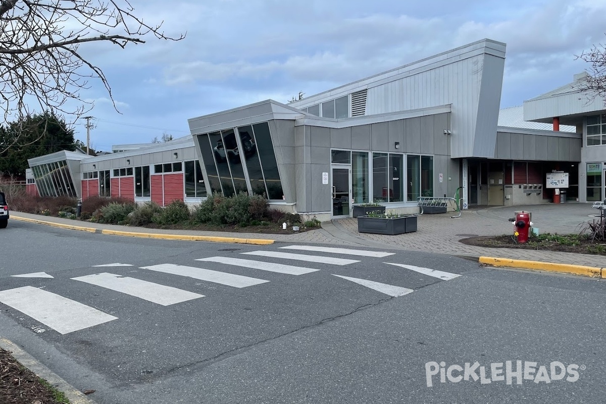 Photo of Pickleball at G.R. Pearkes Recreation Centre